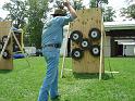 Knife Throwing Competition A